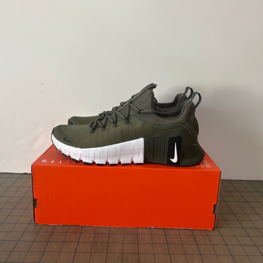 Nike Free Metcon 6 ‘Medium Olive’